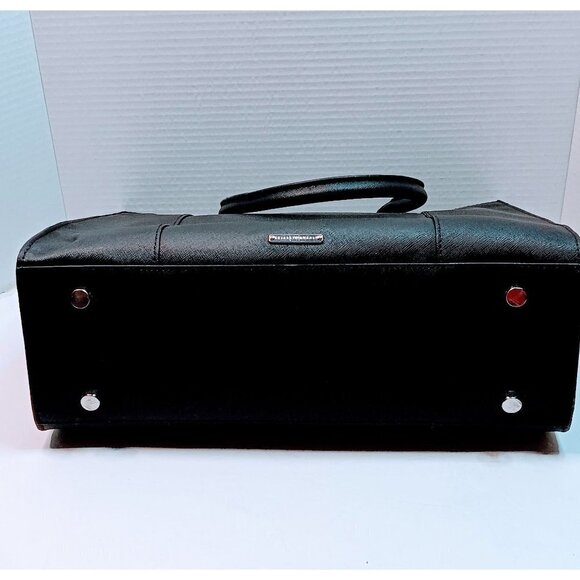 Rebecca Minkoff Women's Black Leather Tote Bag - Picture 4 of 9